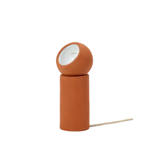 Serax Terra Light Pöytävalaisin S Terracotta