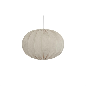 Watt & Veke Boll 65 Lampunvarjostin Pellava/luonnollinen