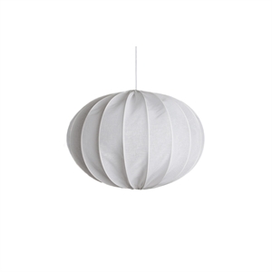 Watt & Veke Boll 65 Lampunvarjostin Pellava/valkoinen
