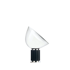 Flos Taccia LED PMMA Musta