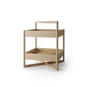 Nikari Taso -tarjotin, Korkea Tuhka