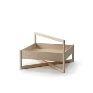 Nikari Taso -tarjotin, Matala Tuhka