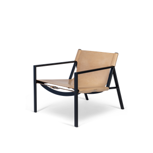 Bent Hansen Tension Armchair Nature