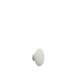 Muuto Dots Wood Ø6.5 Off White