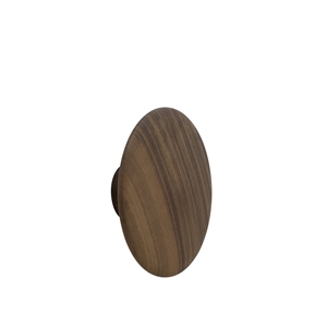 Muuto Dots Wood Ø17 Walnut