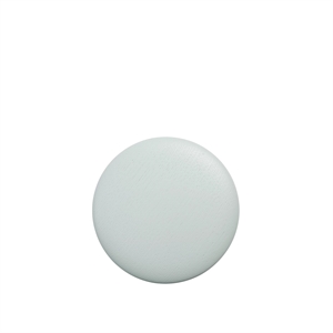 Muuto Dots Wood Ø13 Sage Green