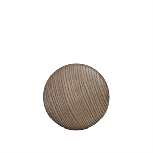 Muuto Dots Wood Ø13 Stained Dark Brown