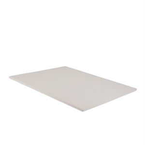 Rye Sleep -päällinen patja 200x210 Luonnonvalkoinen