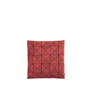 Muuto Tile Cushion Tangerine