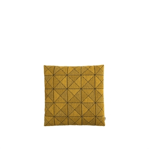 Muuto Tile Cushion Keltainen