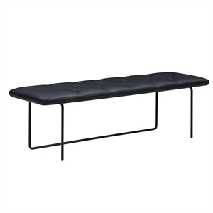 Wendelbo Tip Toe Bench 45x155 Parma Black