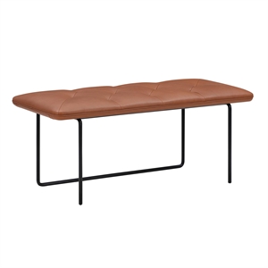 Wendelbo Tip Toe Bench 45x110 Parma Cognac