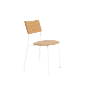 TipToe SSD Dining Chair Oak/Cloudy White