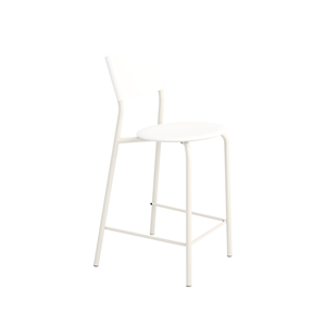 TipToe SSDr -baarituoli 65 cm Kermanvalkoinen