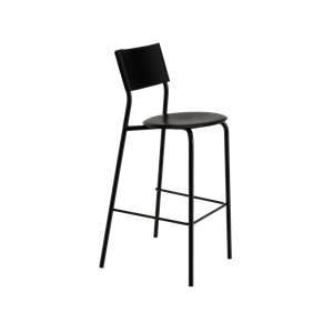 TipToe SSDr Bar Stool 75 cm Graphite Black