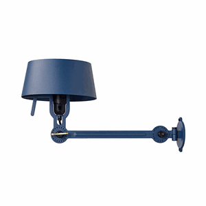 Tonone Bolt Adjustable Wall Lamp Under Fit Large Blue