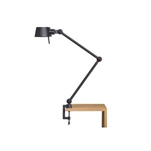 Tonone Bolt Double Arm Table Lamp with clip