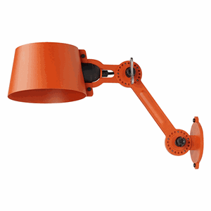 Tonone Bolt Wall Lamp Side Fit Small Orange