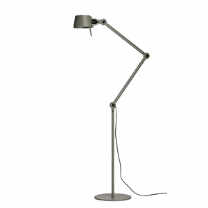Tonone Bolt Double Arm Floor Lamp Green