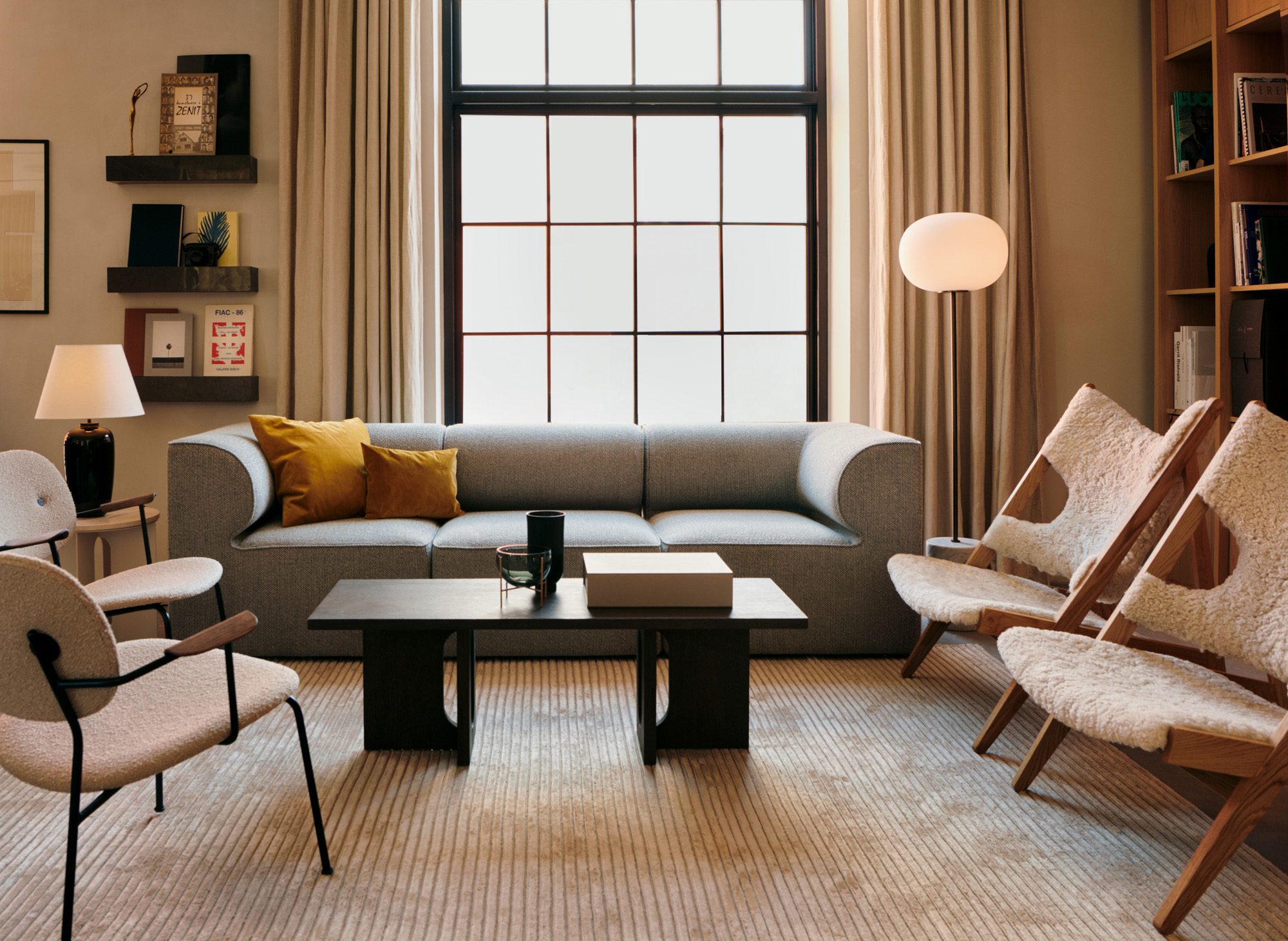 MENU high quality scandinavian designer lamps - See more lamps from MENU at AndLight!