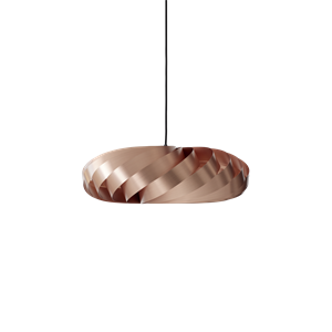 Tom Rossau TR5 Copper Pendant Medium