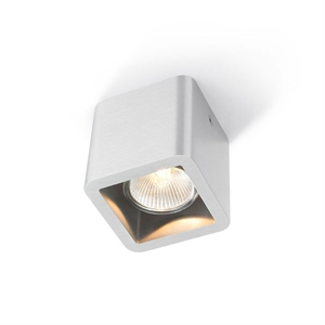 Trizo 21 Code 1 IN Spot & Ceiling Lamp Aluminium