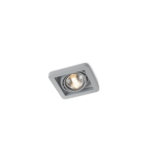 Trizo 21 R51 IN Spot & Ceiling Lamp Grey
