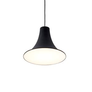 Trizo 21 Sirens Pendant Black + Mat glass