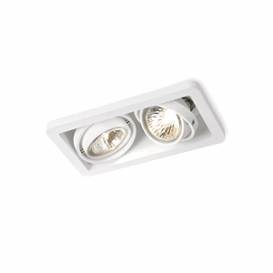 Trizo 21 R52 IN Spot & Ceiling lamp White