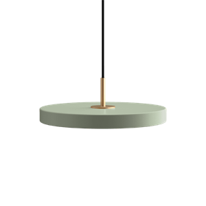 Umage Asteria Plus Mini Pendant Shade oliivi/messinki