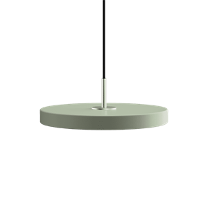 Umage Asteria Plus Mini Pendant Shade Oliivi/teräs