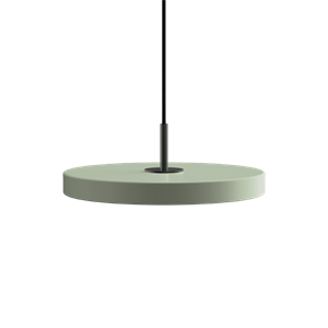 Umage Asteria Plus Mini Pendant Varjostin Oliivi/musta