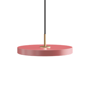 Umage Asteria Plus Mini Pendant Nuance Rose/messinki