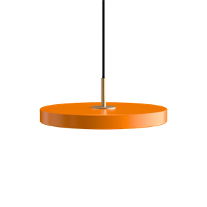 Umage Asteria Plus Mini Pendant Varjostin Oranssi/messinki