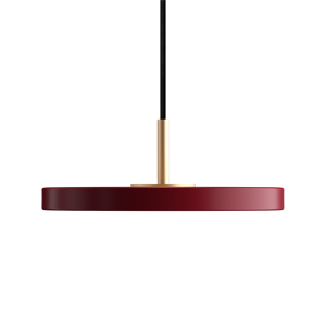 Kuva Asteria Micro Pendant Rubiininpunainen