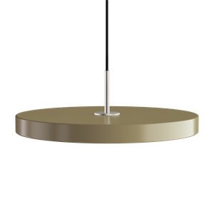 Umage Asteria Pendant Medium Taupe Terästopilla