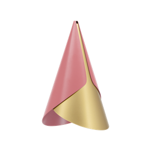 Umage Cornet Nuance Shade Rose/messinki