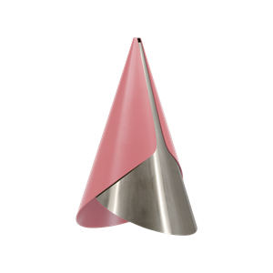 Umage Cornet Nuance Shade Rose/Steel