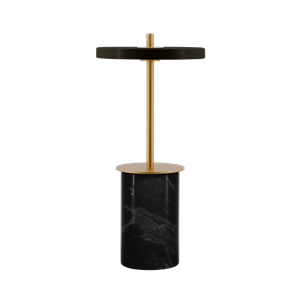 Kuva Asteria Move Kannettava Lamppu Mini Black Marble