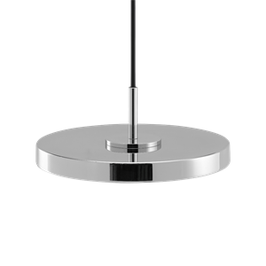 Umage Asteria Micro -riippuvalaisin, kiillotettu teräs/teräskansi