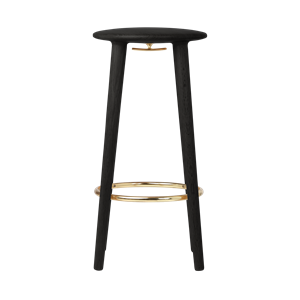 Umage The Socialite Bar Stool 67 cm Black Oak