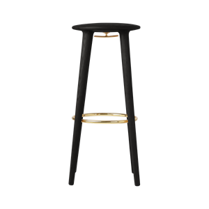 Umage The Socialite Bar Stool 77 cm Black Oak