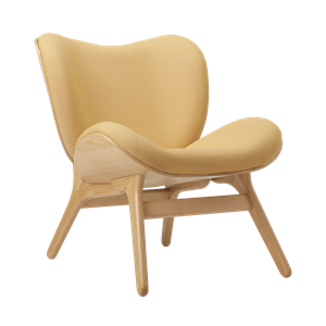 Umage A Conversation Piece Armchair Oak/Summer Shine