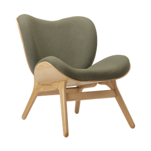 Umage A Conversation Piece Armchair Oak/Morning Meadows