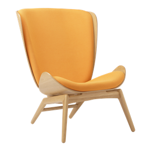 Umage The Reader Armchair Oak/Tangerine