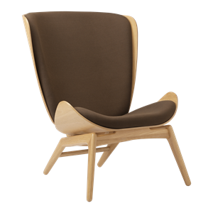 Umage The Reader Armchair Oak/Mocca