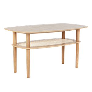 Umage Together Sleek Rectangle Coffee Table Oak