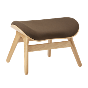 Umage A Conversation Piece Ottoman Oak/Mocca