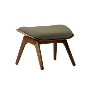 Kuva The Reader Ottoman Dark Oak/Morning Meadows