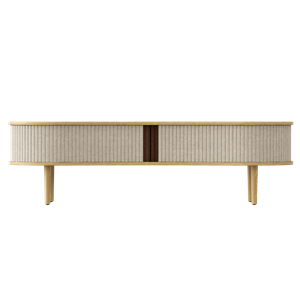 Umage Audacious TV Bench Oak/White Sands